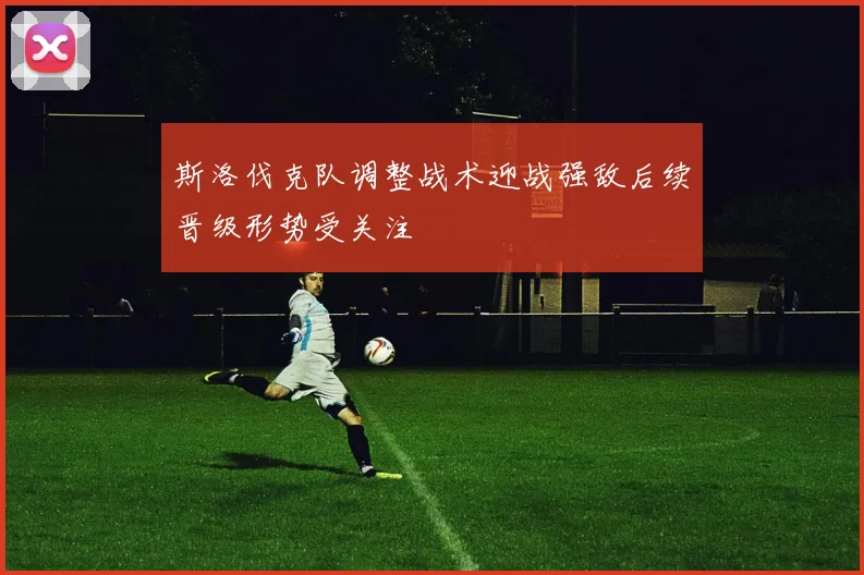 斯洛伐克队调整战术迎战强敌后续晋级形势受关注